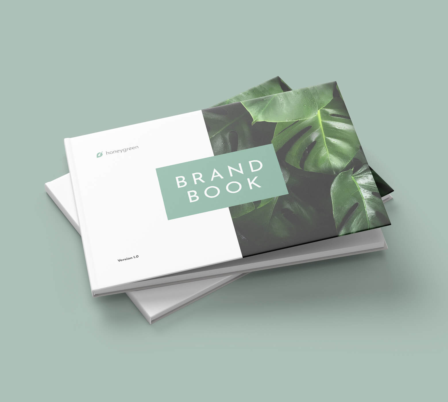 Honeygreen brandbook